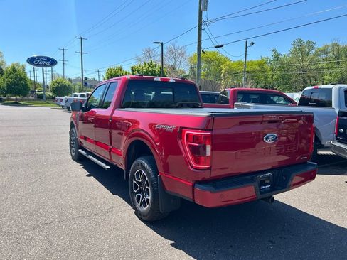 Certified 2022 Ford F150 XLT w/ Equipment Group 302A High AWD/4WD image 8