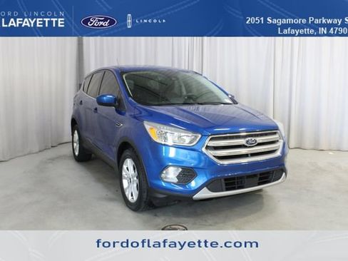 Used 2019 Ford Escape SE AWD/4WD image 1
