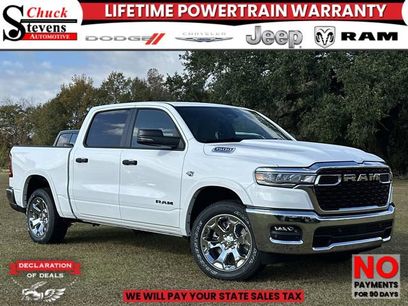 New 2026 RAM 1500 Big Horn