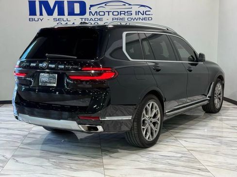 Used 2023 BMW X7 xDrive40i image 56