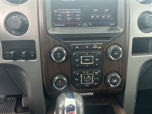 Used 2013 Ford F150 Lariat w/ Luxury Equipment Group AWD/4WD image 16