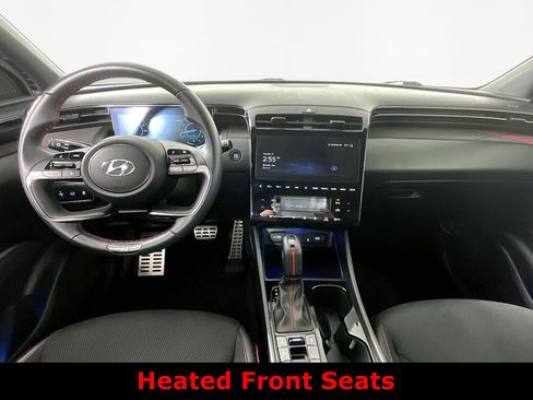 Used 2023 Hyundai Tucson N Line AWD/4WD image 7