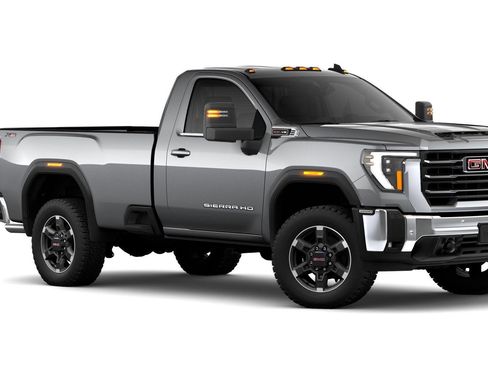 New 2026 GMC Sierra 3500 SLE w/ SLE Convenience Package AWD/4WD image 19