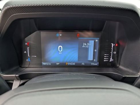 Used 2024 Ford Ranger XLT w/ Equipment Group 301A High image 10