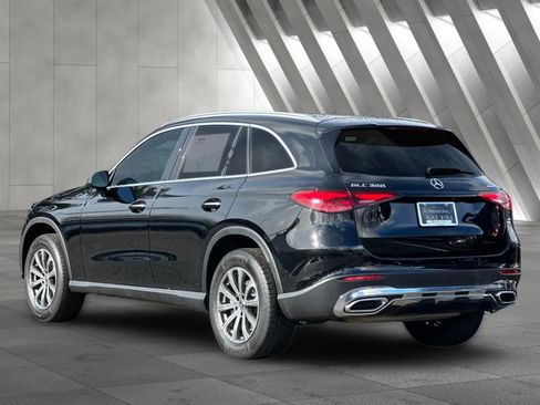 Certified 2024 Mercedes-Benz GLC 300 4MATIC image 6