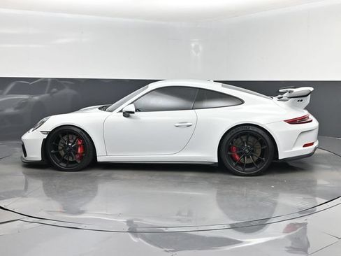 Used 2018 Porsche 911 GT3 RWD image 10