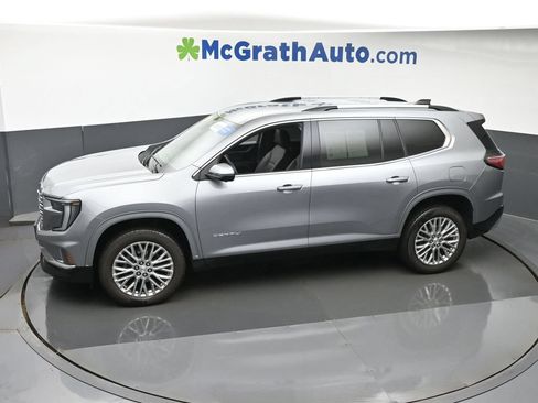 Used 2024 GMC Acadia Denali w/ LPO, Floor Liner Package AWD/4WD image 22