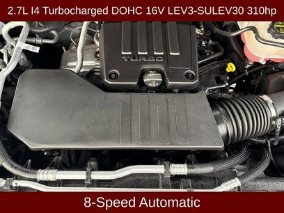Used 2025 Chevrolet Silverado 1500 LT