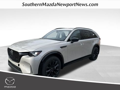 New 2026 MAZDA CX-90 3.3 Turbo S w/ Premium Package AWD/4WD image 1