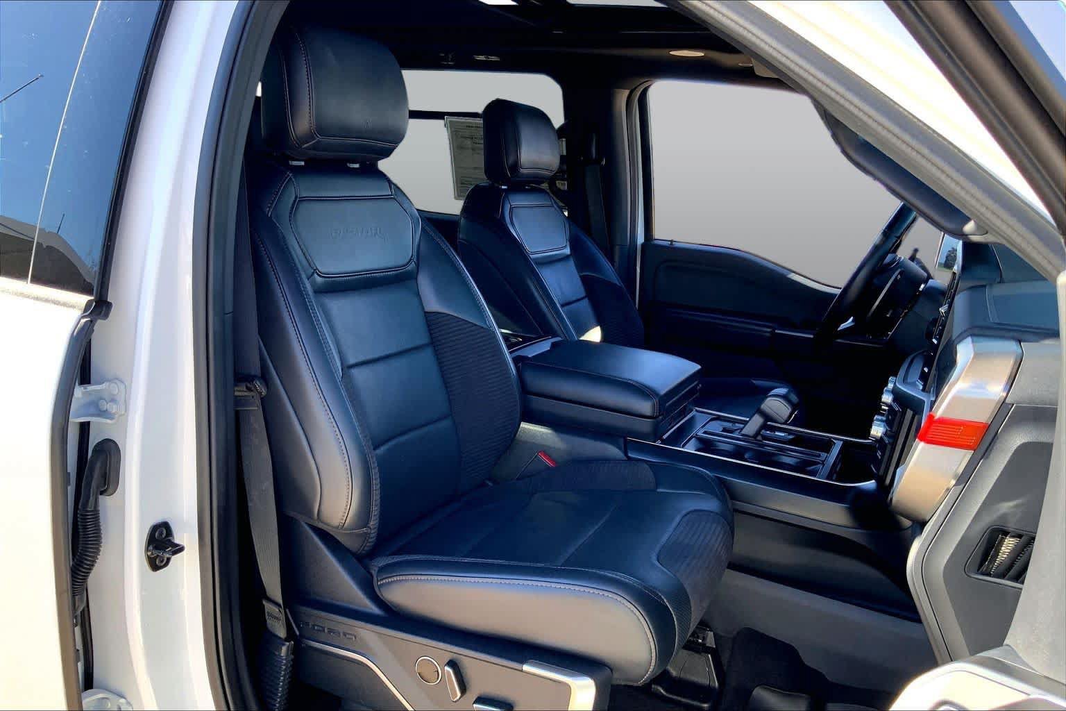 Used 2023 Ford F150 Raptor AWD/4WD image 17