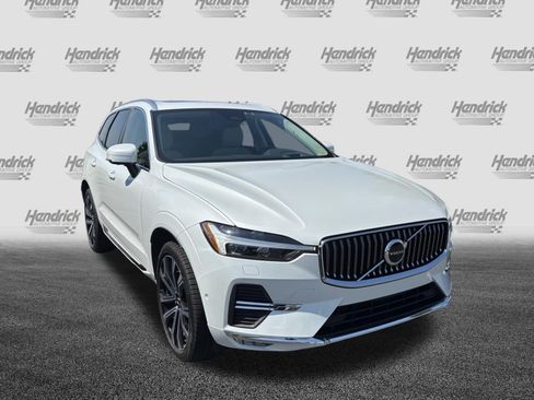 Used 2023 Volvo XC60 B6 Ultimate w/ Protection Package Premier AWD/4WD image 2