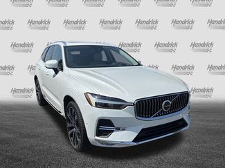 Used 2023 Volvo XC60 B6 Ultimate w/ Protection Package Premier AWD/4WD video 2