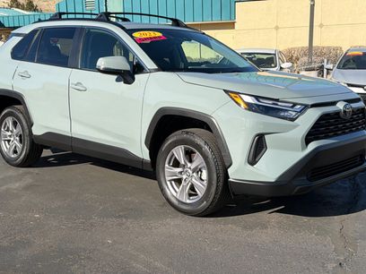 Certified 2023 Toyota RAV4 XLE