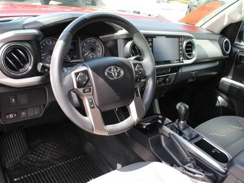 Certified 2021 Toyota Tacoma SR5 RWD image 52