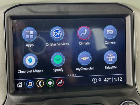 Used 2021 Chevrolet Silverado 2500 LTZ w/ LTZ Convenience Package image 38