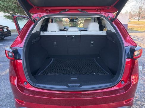 New 2025 MAZDA CX-5 AWD 2.5 S w/ Preferred Package image 25