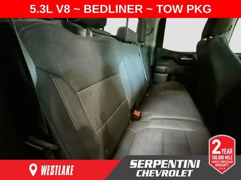 Used 2019 Chevrolet Silverado 1500 LT w/ All-Star Edition AWD/4WD image 26