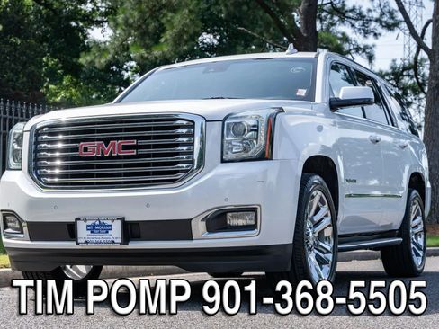 Used 2020 GMC Yukon SLT w/ Premium Edition AWD/4WD image 2