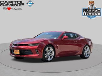 Used 2017 Chevrolet Camaro LT w/ RS Package RWD video 1