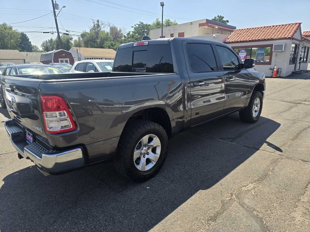 Used 2020 RAM 1500 Big Horn AWD/4WD image 20