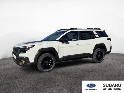 New 2026 Subaru Outback Wilderness