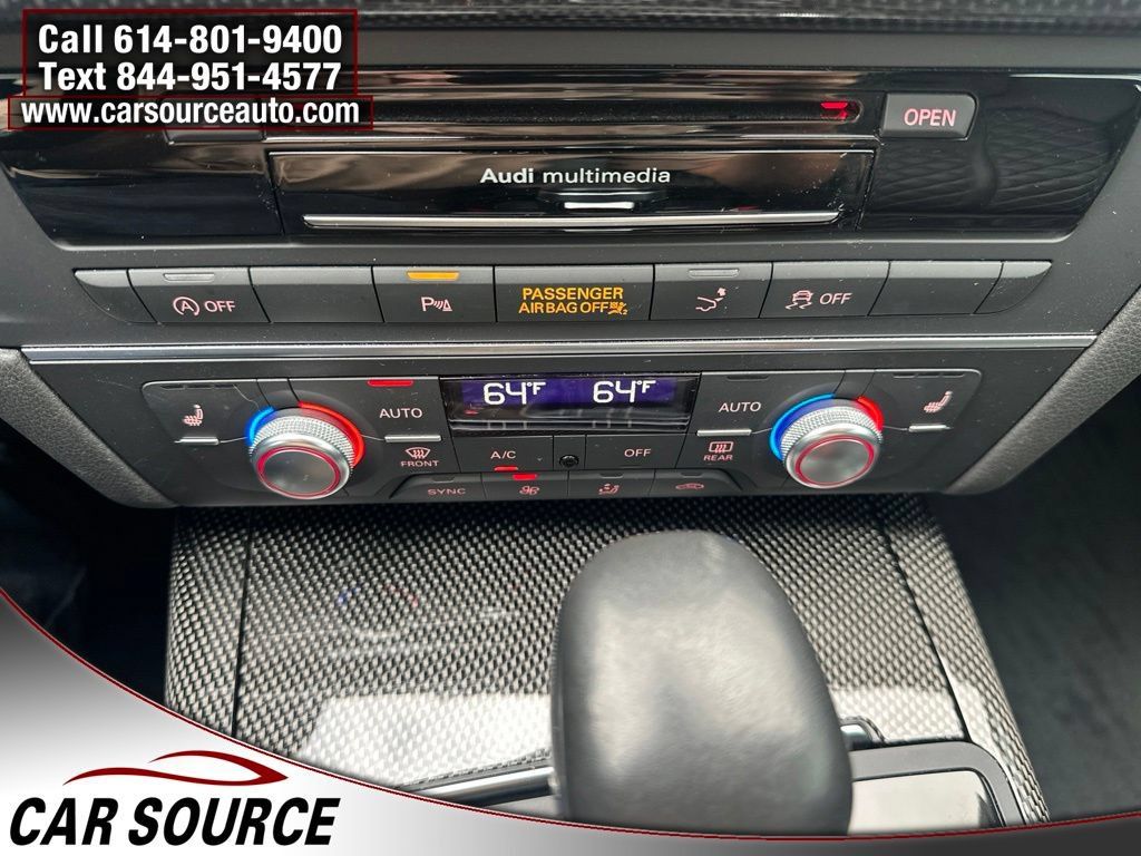 Used 2018 Audi S7 Prestige w/ S Sport Package AWD/4WD image 15