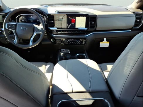 New 2026 Chevrolet Silverado 1500 RST w/ RST All Star Premium Package image 12
