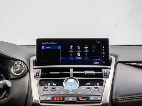 Used 2020 Lexus NX 300 FWD w/ Black Line Edition image 14