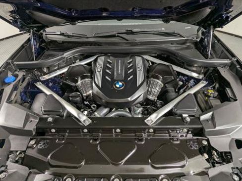 Used 2021 BMW X5 M50i w/ Executive Package AWD/4WD image 32