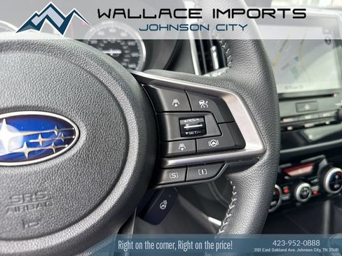 Used 2021 Subaru Forester Touring w/ Popular Package #2 AWD/4WD image 33