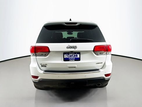 Used 2017 Jeep Grand Cherokee Limited AWD/4WD image 7