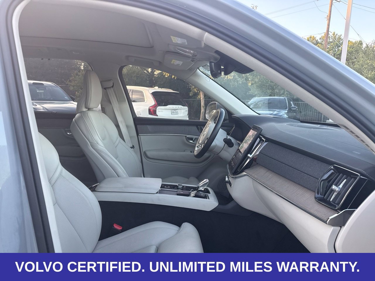 Certified 2026 Volvo XC90 B6 Ultra AWD/4WD image 22