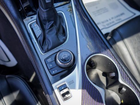 Used 2018 INFINITI Q60 Red Sport 400 w/ Sensory Package 3.0T Sport image 13