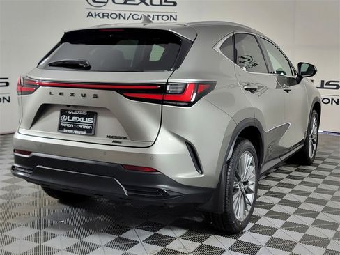 New 2026 Lexus NX 350h AWD w/ Premium Package image 7