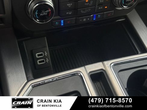 Used 2018 Ford F150 Platinum w/ Equipment Group 701A Luxury AWD/4WD image 18