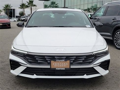 New 2026 Hyundai Elantra SEL Sport Premium image 26