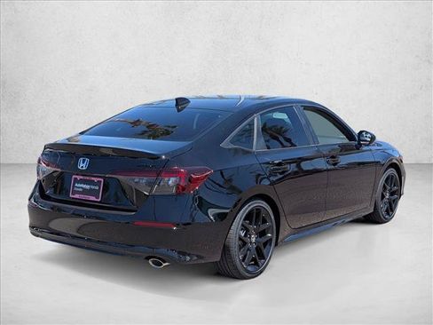 New 2026 Honda Civic Sport image 2
