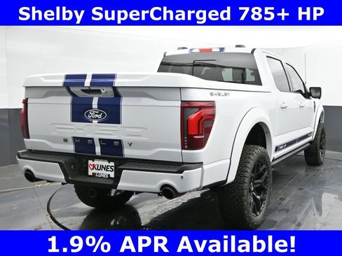 New 2024 Ford F150 Lariat w/ Equipment Group 502A High image 8