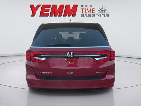 Used 2023 Honda Odyssey Touring image 6