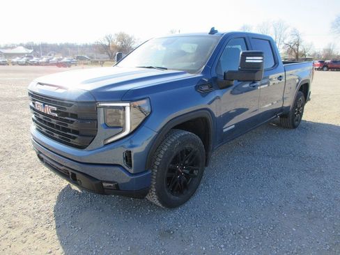 New 2026 GMC Sierra 1500 Elevation w/ Max Trailering Package AWD/4WD image 10