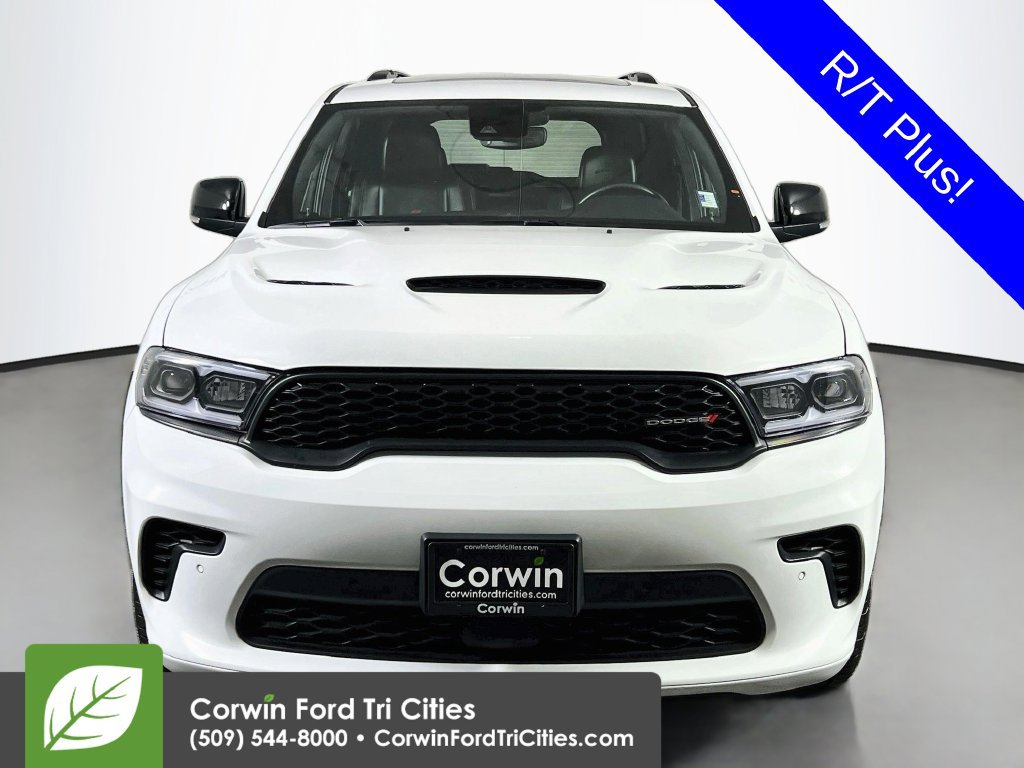 Used 2025 Dodge Durango R/T AWD/4WD image 4