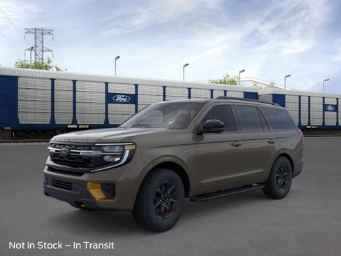New 2026 Ford Expedition Tremor image 1