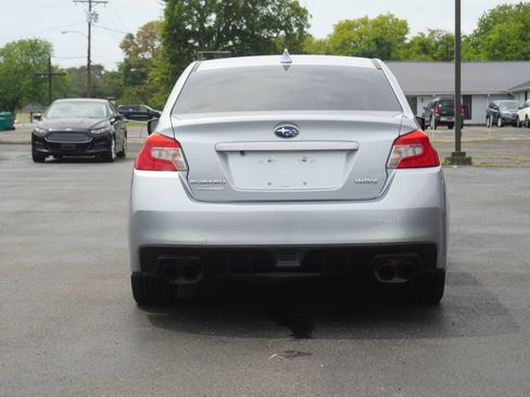 Used 2015 Subaru WRX Premium w/ Popular Package #3 AWD/4WD image 6