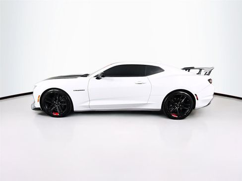 Used 2022 Chevrolet Camaro SS w/ Redline Edition RWD image 4