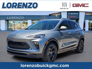New 2026 Buick Encore GX Sport Touring w/ Advanced Technology Package video 1