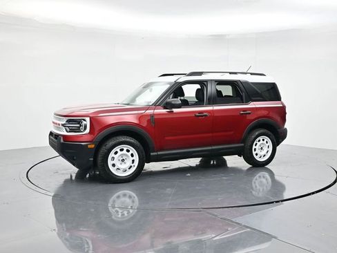 New 2025 Ford Bronco Sport Heritage w/ Convenience Package AWD/4WD image 6