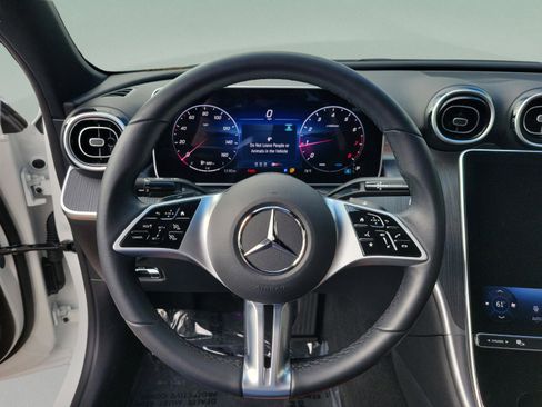 Certified 2025 Mercedes-Benz C 300 C 300 image 28
