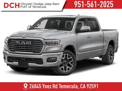 New 2026 RAM 1500 Laramie w/ Night Edition
