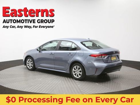 Used 2024 Toyota Corolla LE FWD image 60