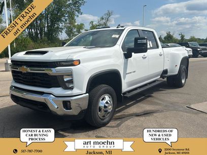 Used 2024 Chevrolet Silverado 3500 LT w/ Convenience Package